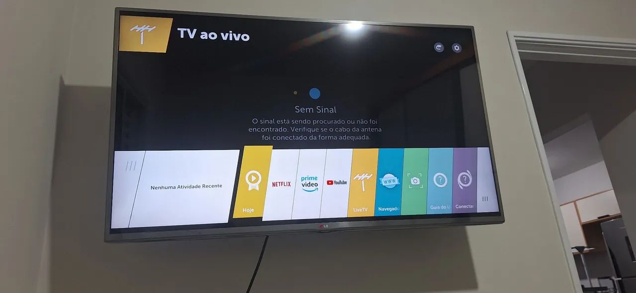 Tv LG  47 smart 3D - Foto 2