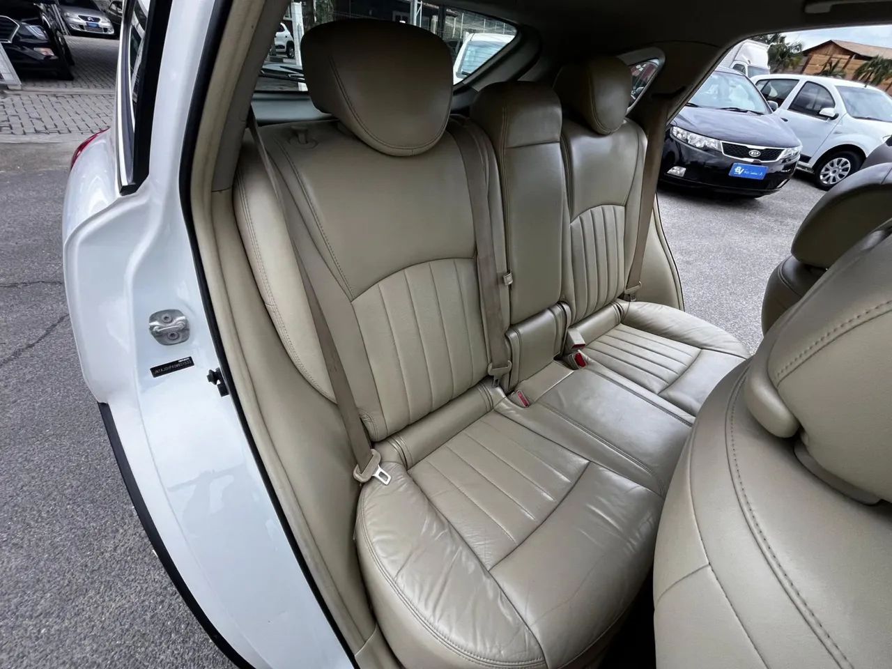 Infiniti EX 35 EX 35 2011 - Foto 2