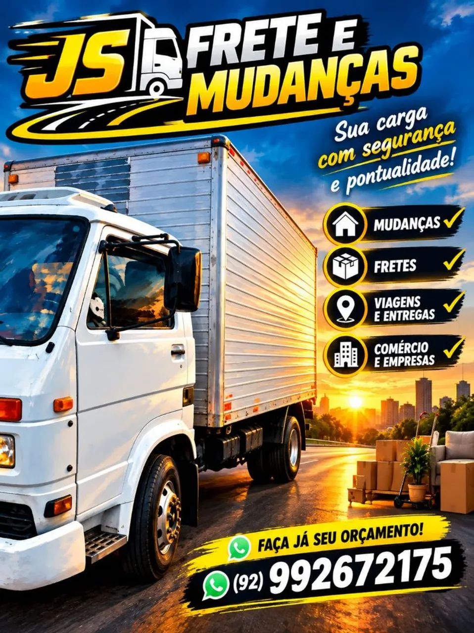 frete js 32