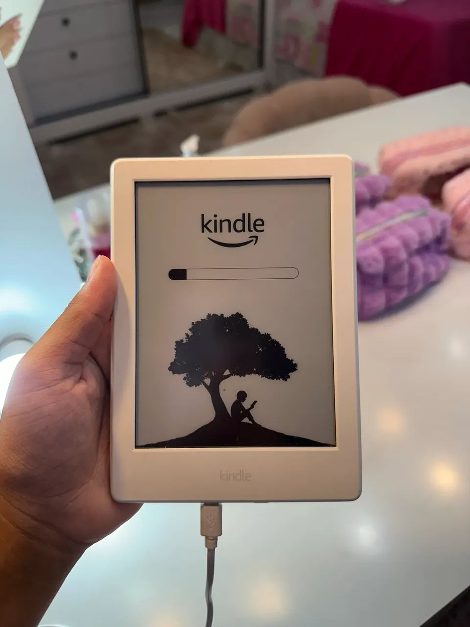 Kindle 8° geração  - Foto 4