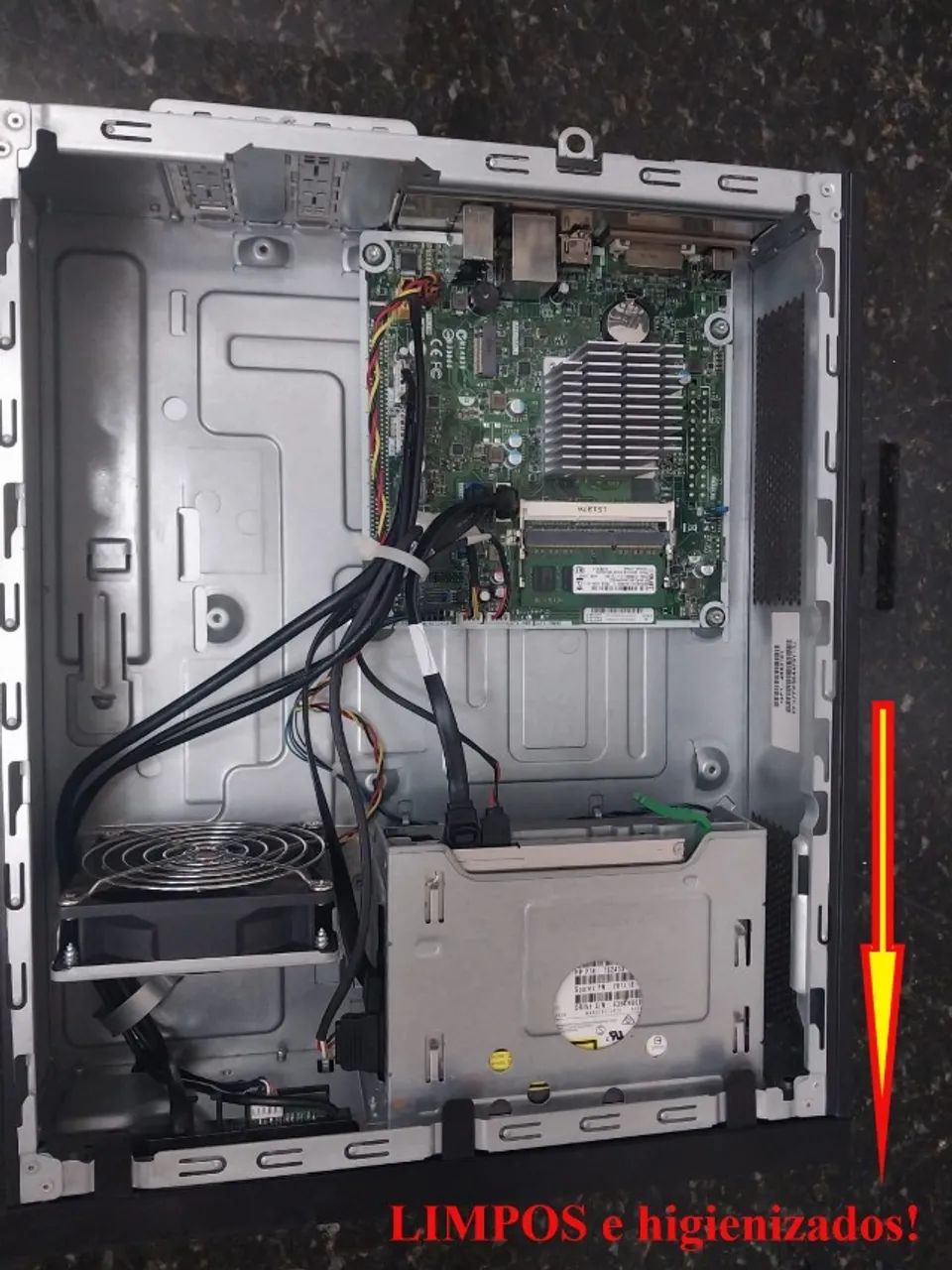 4 PCs \ COMPUTADORES DEL - N3050 \ Em perfeito estado SEM programas! \ Barato! - Foto 5
