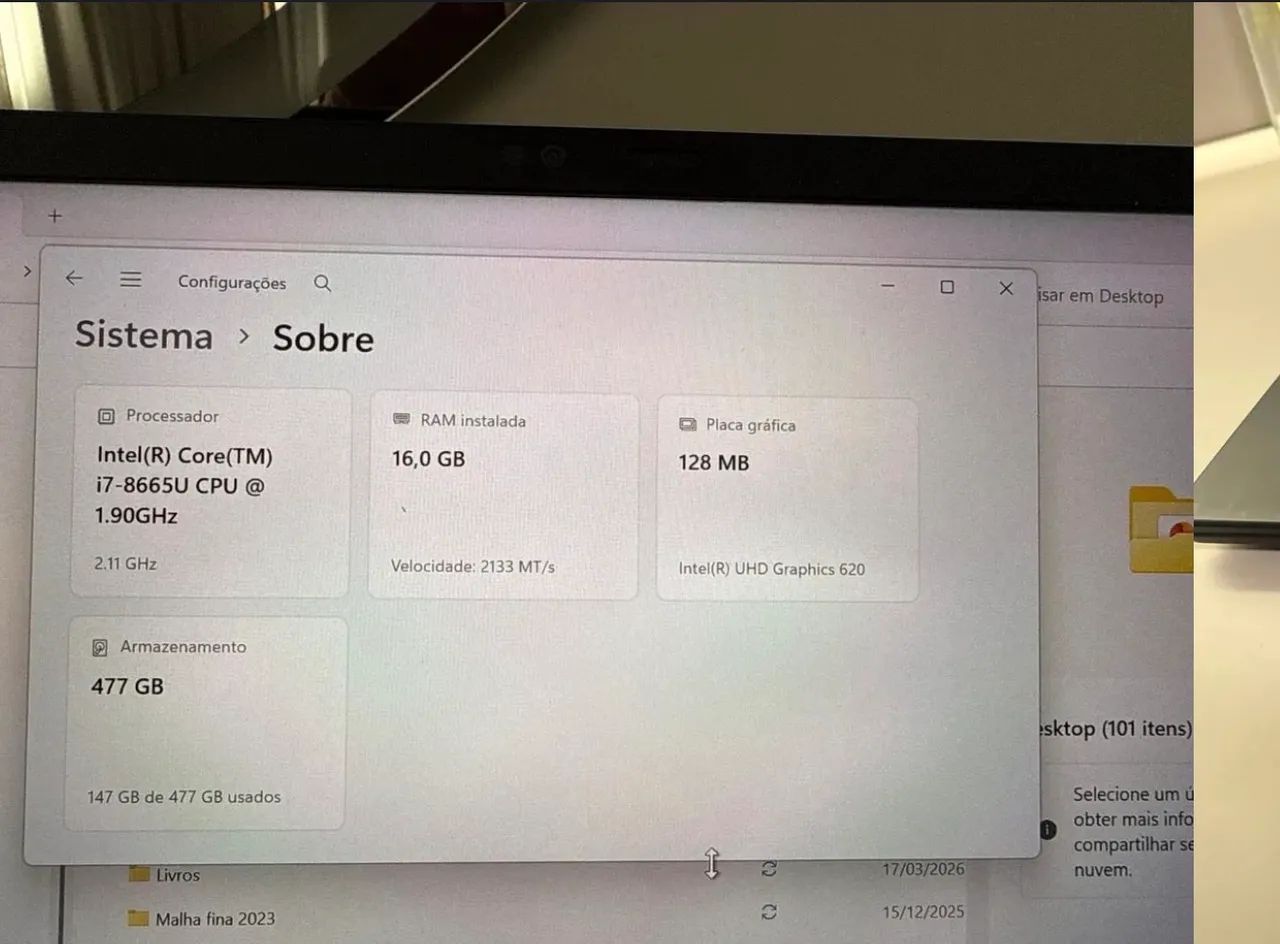 Notebook Lenovo X1 ThinkPad i7 8th Touch Screen, TouchID, FaceID
