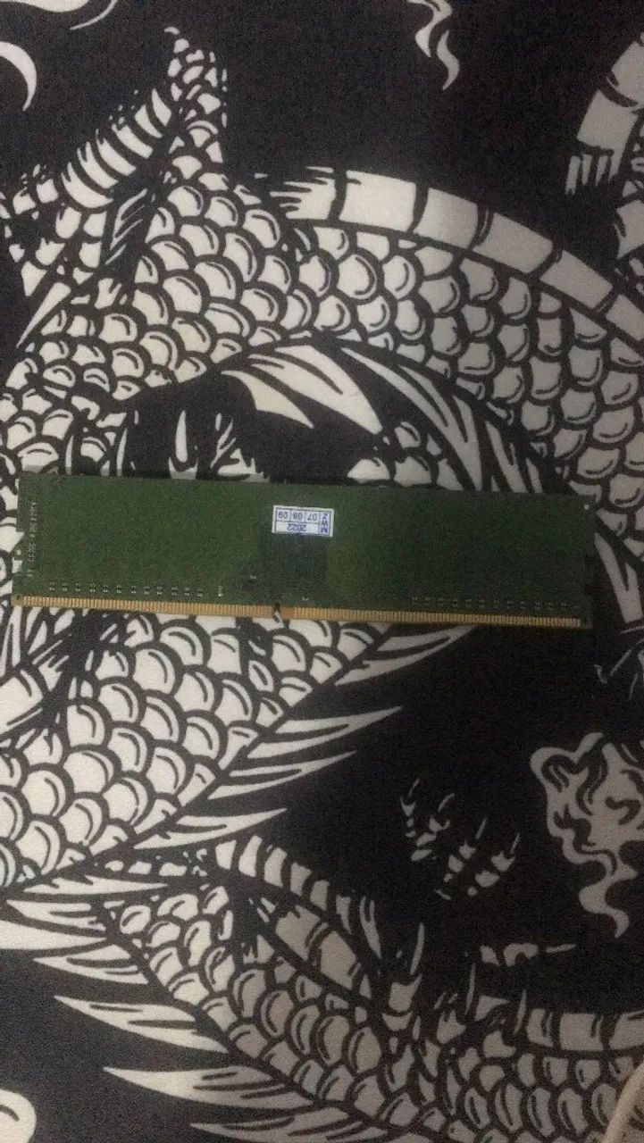 Memoria ram ddr4 4gb - Foto 2