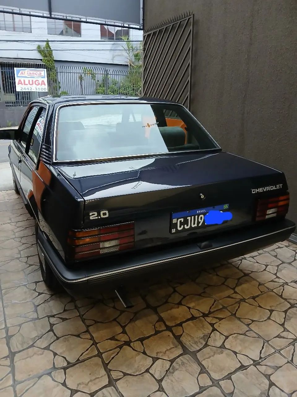 Chevrolet Monza Sl/e SR 2.0 1990 - Foto 3
