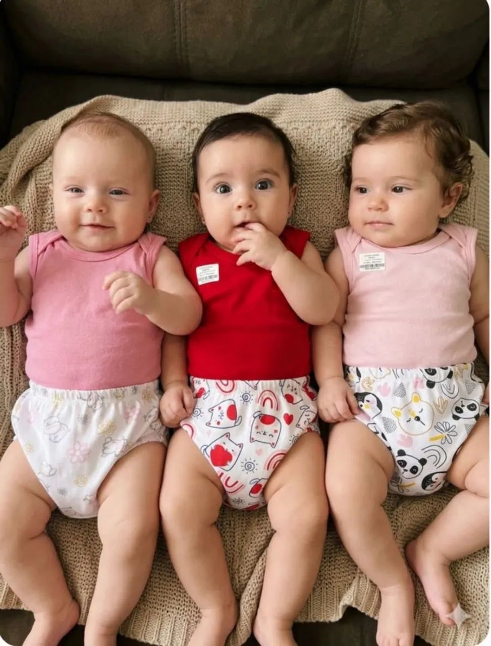 Kit Roupas de bebê ?  - Foto 5