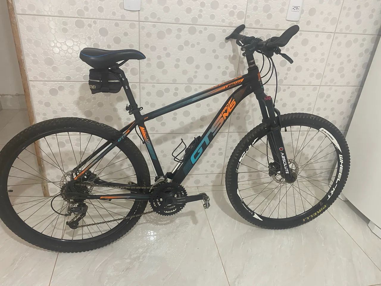 MTB ARO 29 / freio hidráulico  - Foto 2