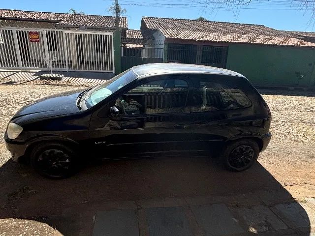 Chevrolet Celta 2011