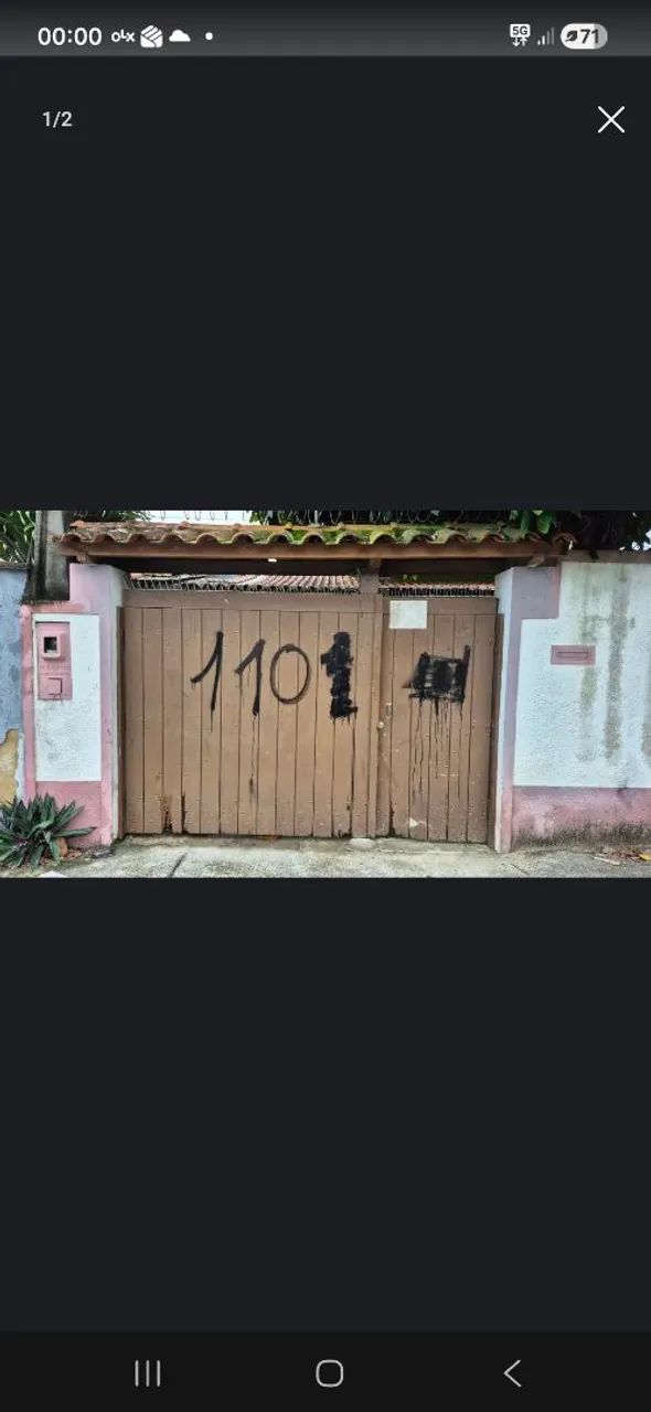 Portão de madeira maciça - Foto 2