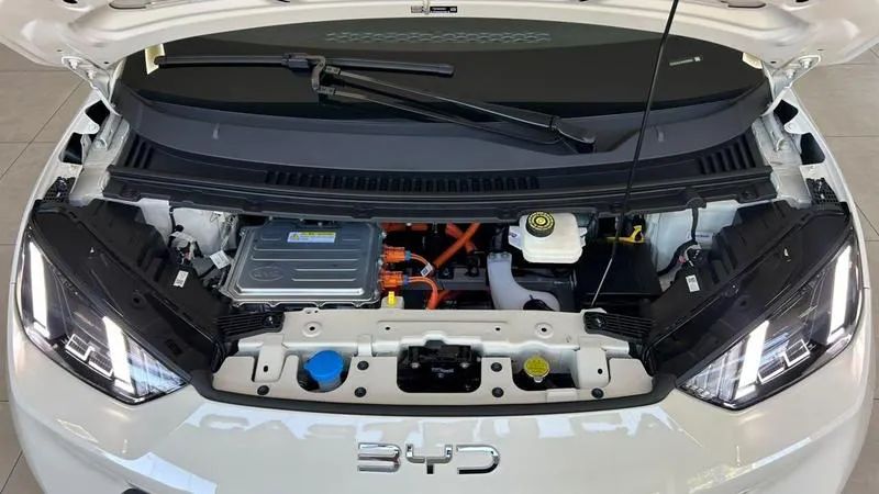 BYD Dolphin Mini (Elétrico) 2027 - Foto 3