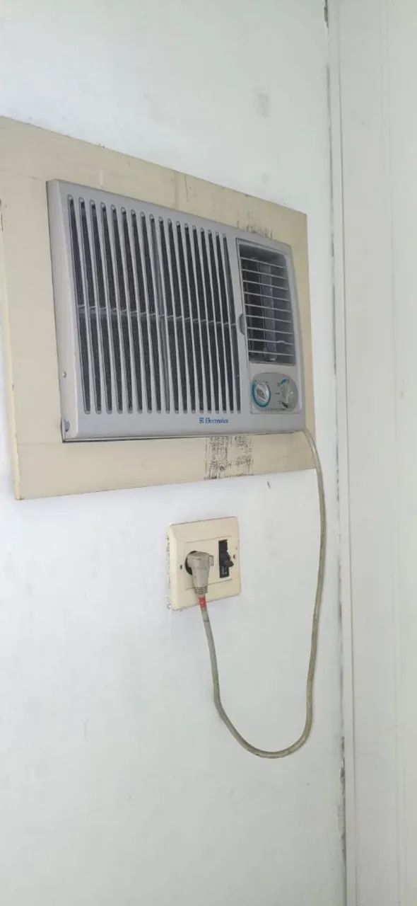 Ar condicionado 