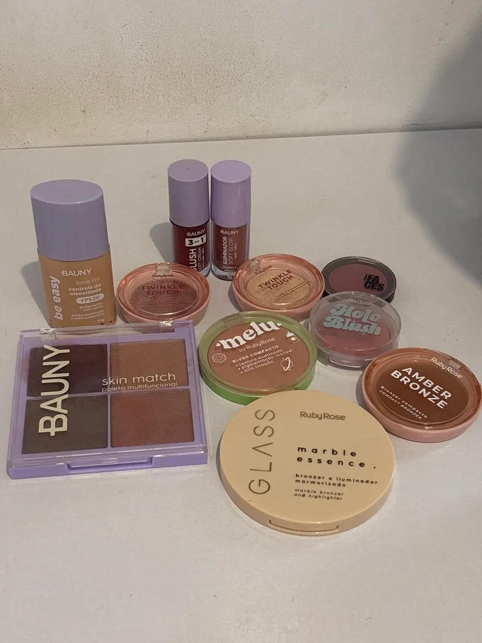 Kit de maquiagens  - Foto 2
