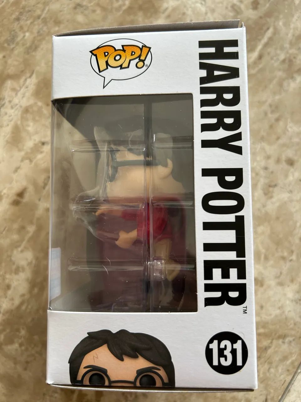 Funko Pop! Harry Potter with Winged Key Summer Convention #131 - Foto 2