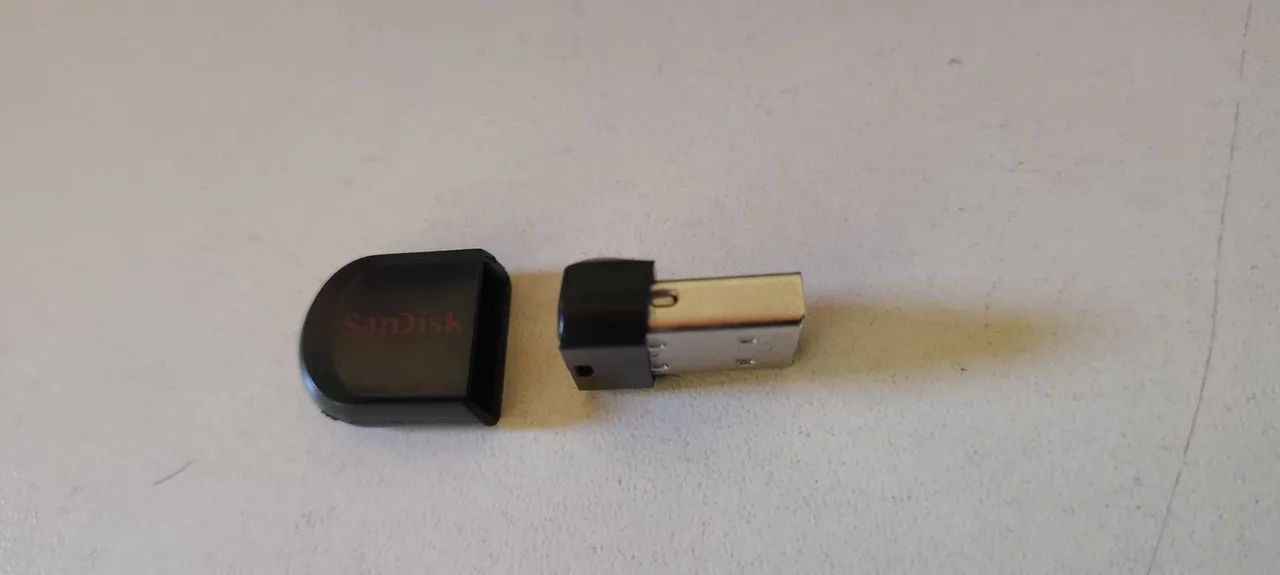 Pen drive SanDisk 128GB - Foto 4