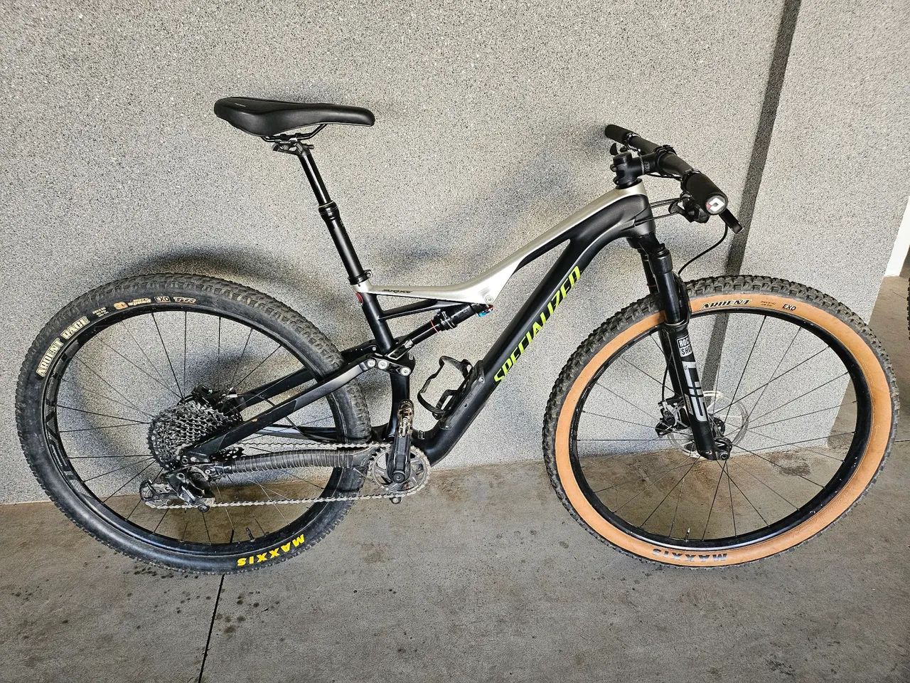 Specialized Stumpjumper Full Carboono SID Ultimate - Foto 3