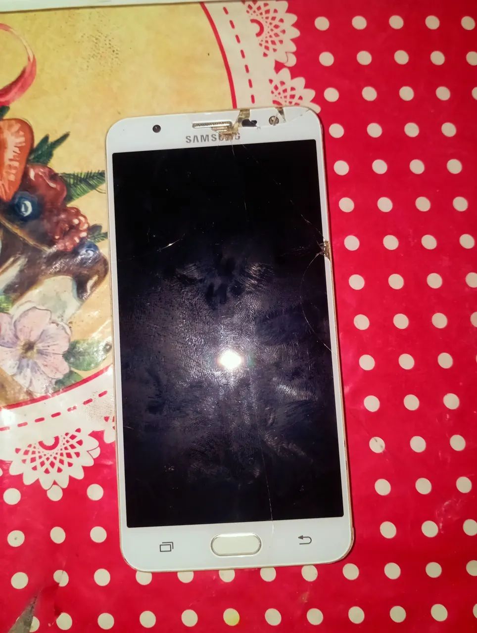 Dois celulares para retirada de peças - Foto 2