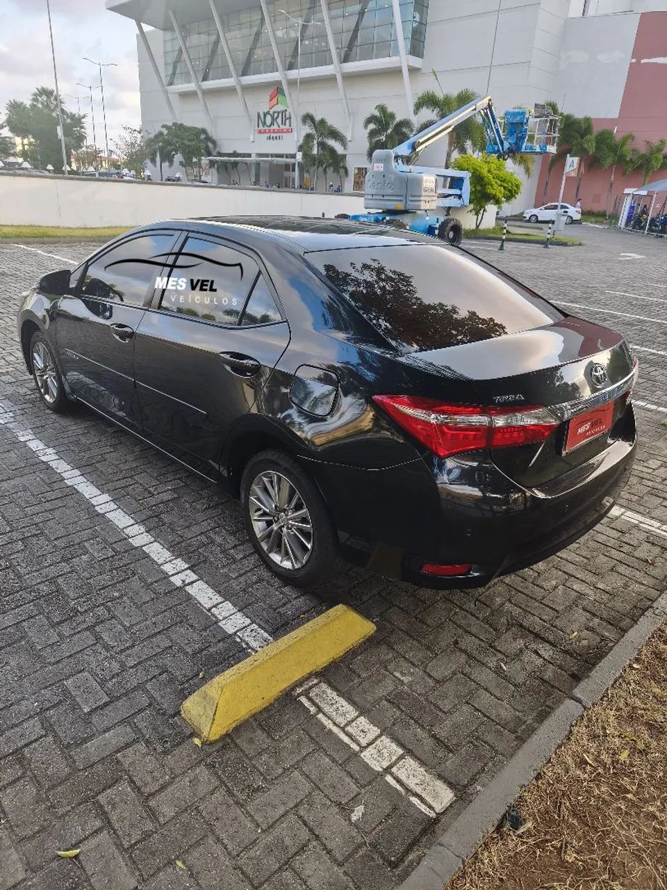 Toyota Corolla XEI Flex 2.0 2017 - Foto 3