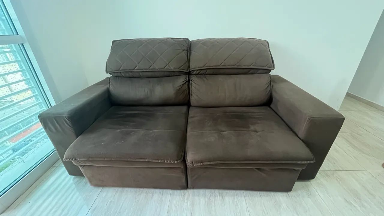 Sofá 2 lugares  - Foto 2