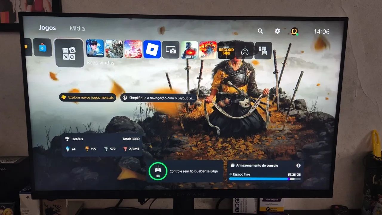 Monitor alienware aw2724dm 417561996596367362
