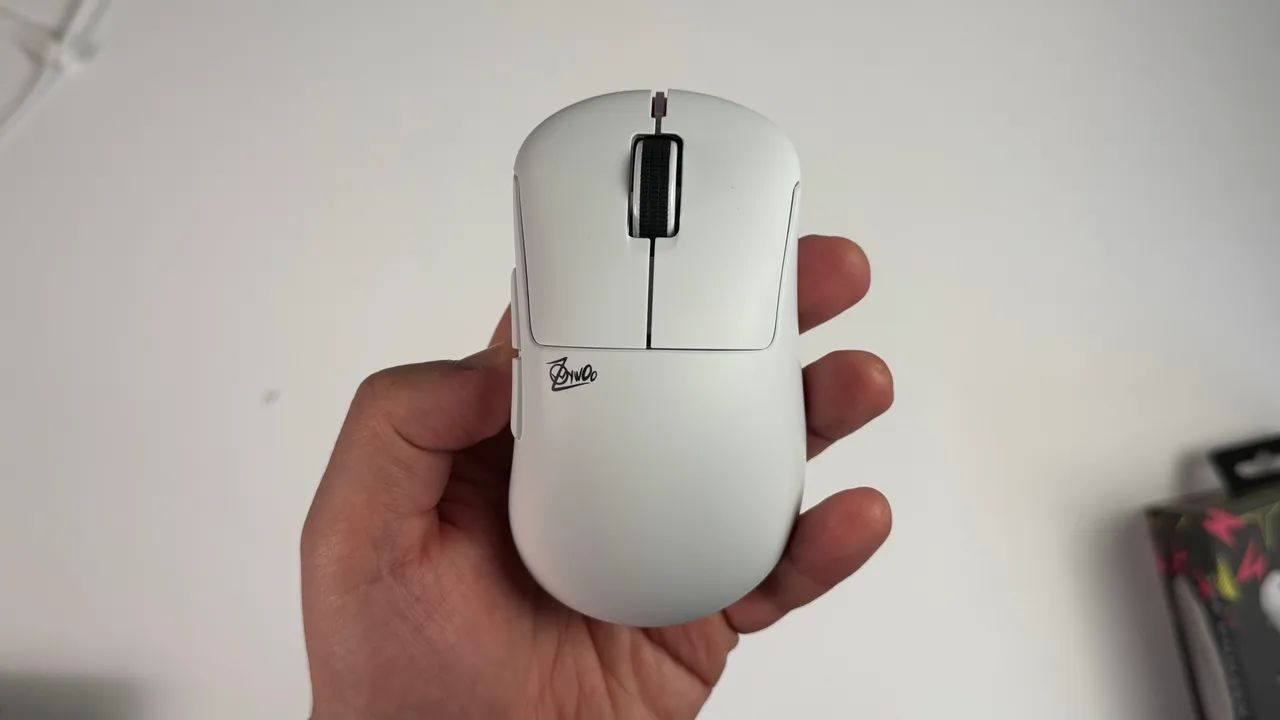 Mouse Gamer ZywOo The Chosen One Small - Foto 2