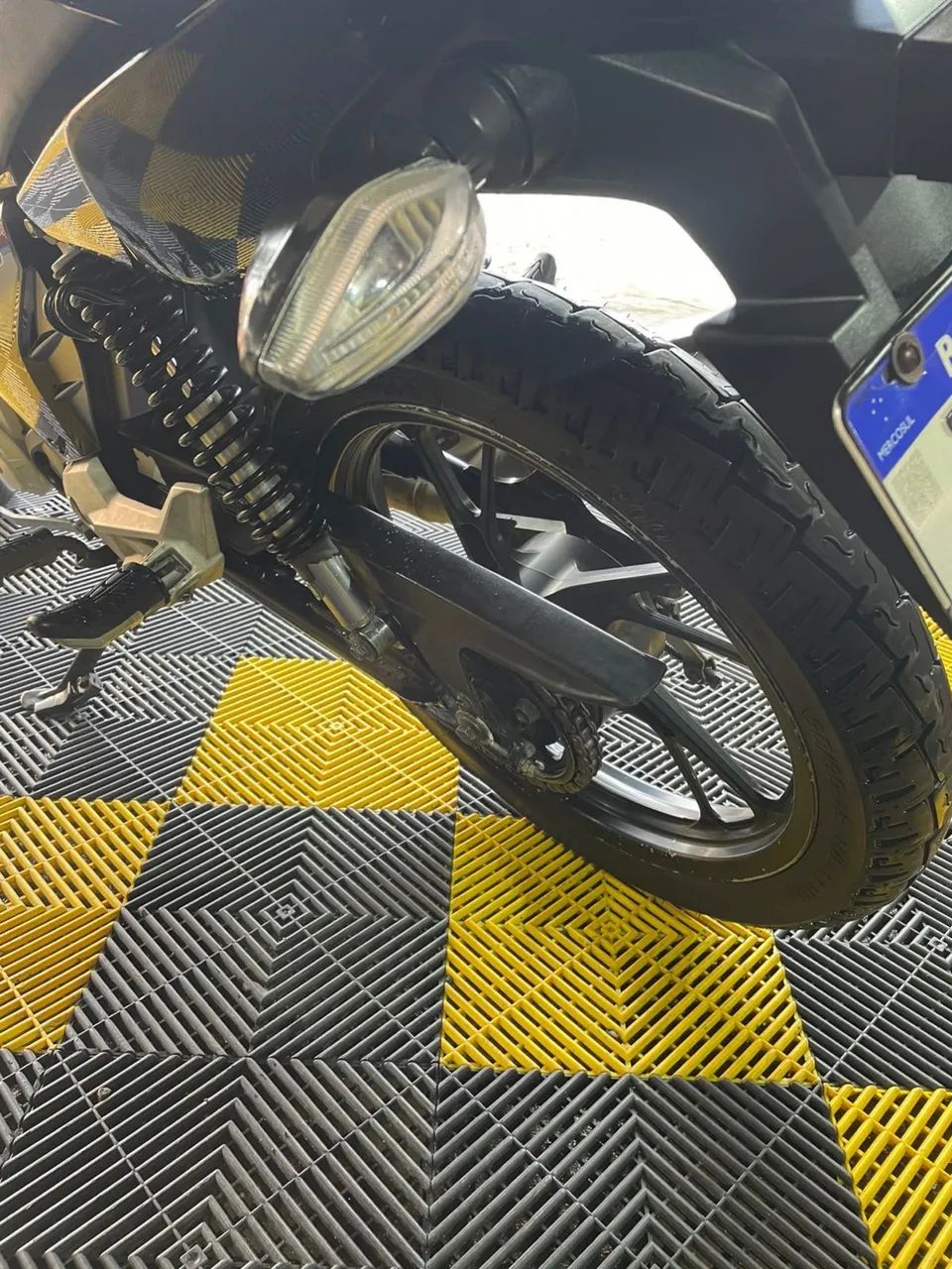 Honda fan 160 - Foto 4