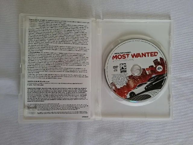  Need for Speed Most Wanted PC - Foto 3