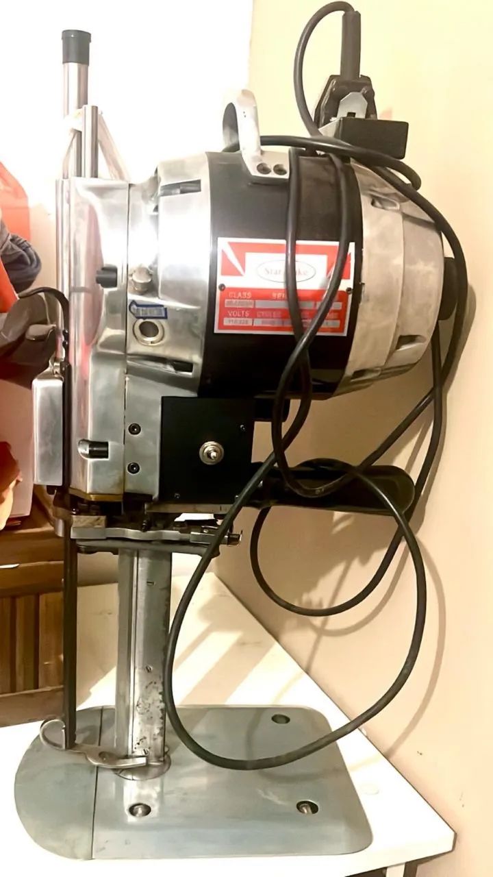 Máquina para corte em tecido  - Foto 2