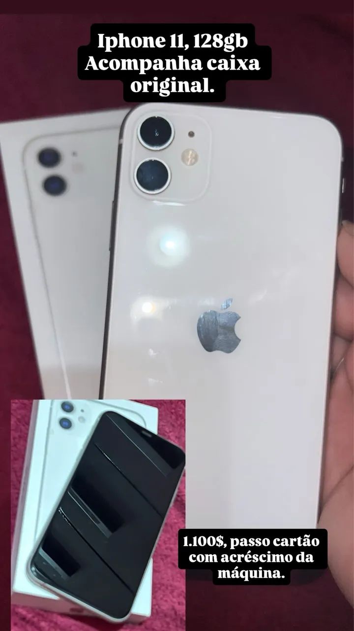 Iphone 11, 128gb