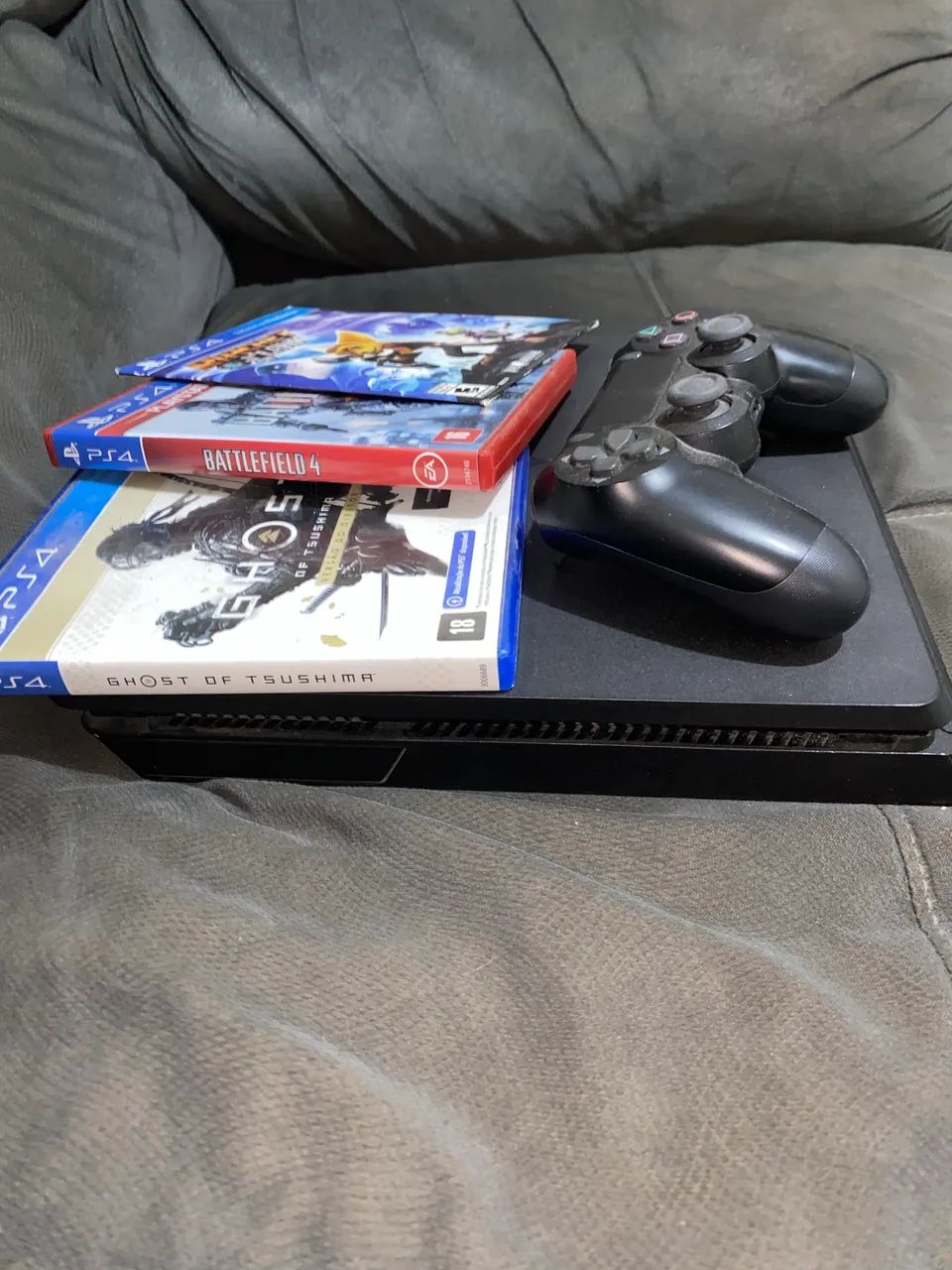 Ps4 slim 1TB - Foto 3