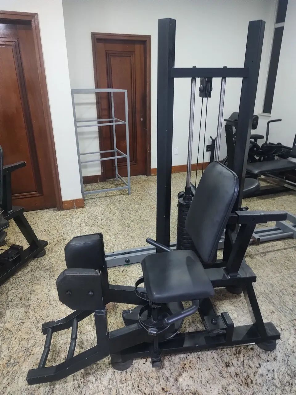 Cadeira abdutora 