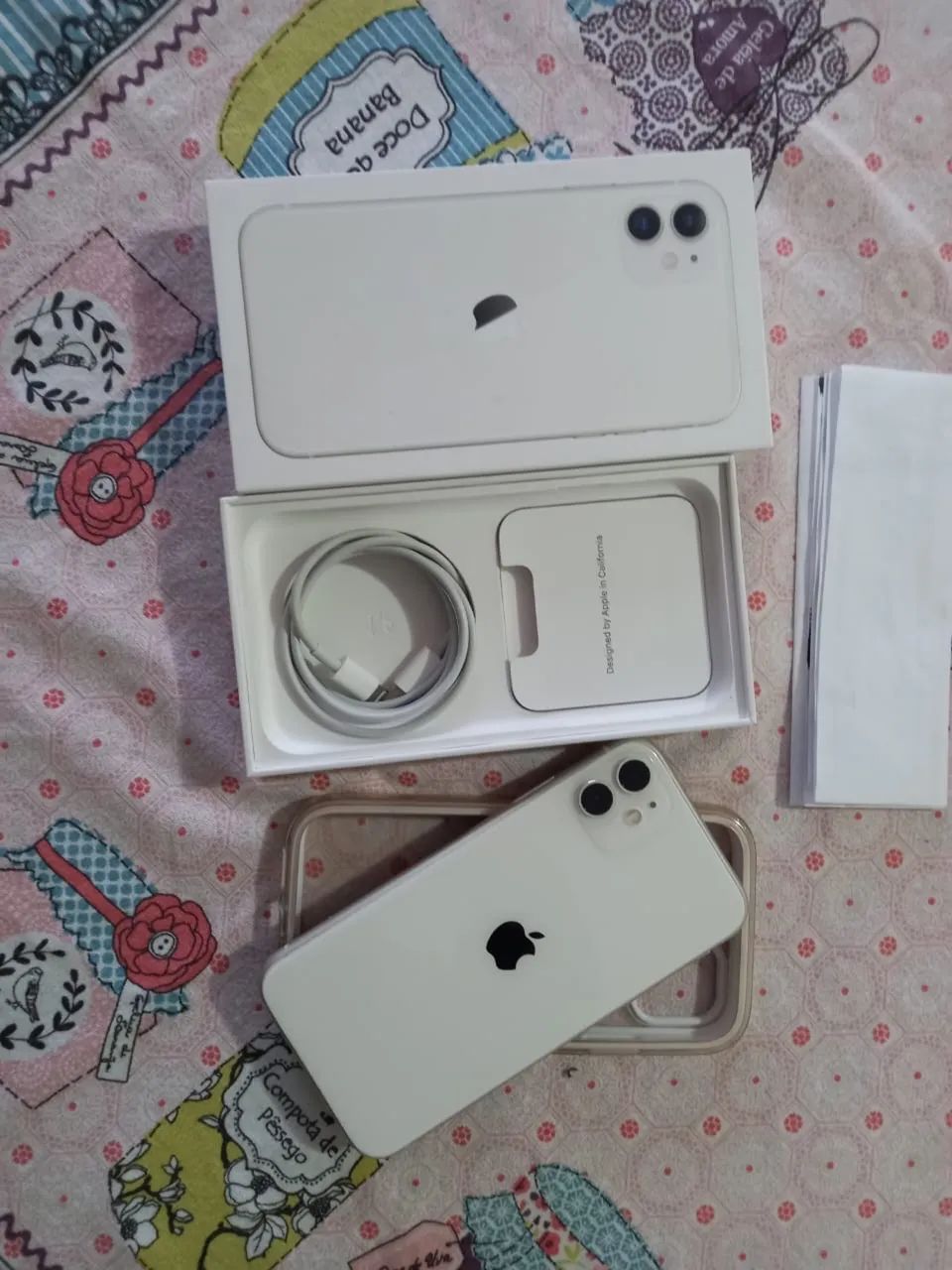 Vendo iPhone 11 zero 64 GB - Foto 4