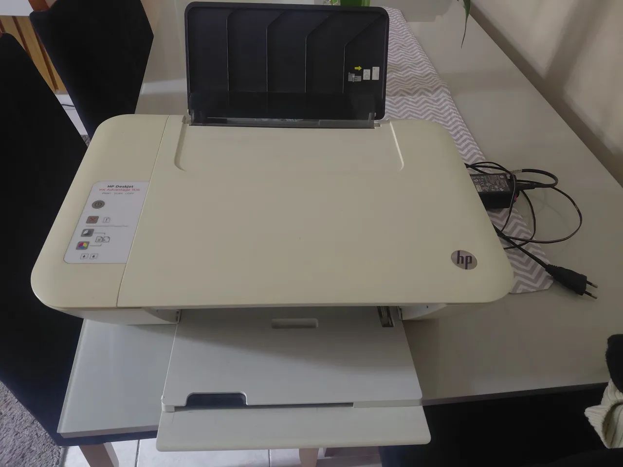 Impressora HP 1516 - Foto 2