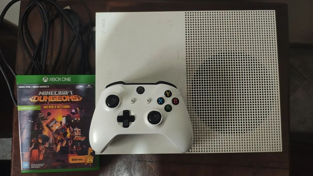Vendo Xbox One S - Microsoft