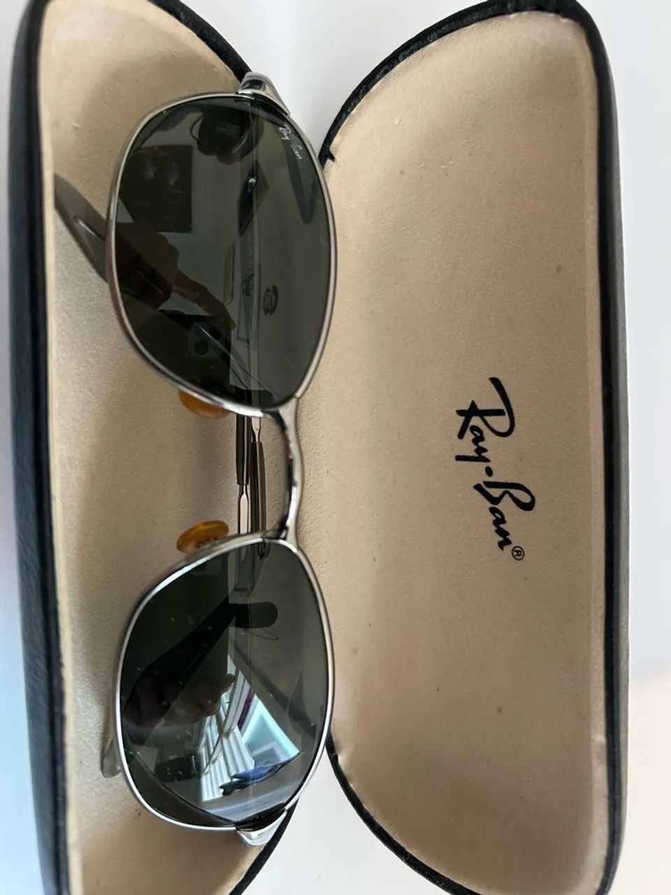 Óculos de Sol Ray Ban Aviador - Foto 3