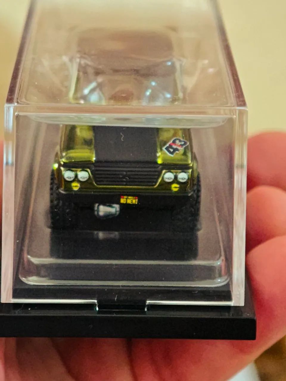 Hot Wheels doge 1964 Dodge Power wagon - Foto 5