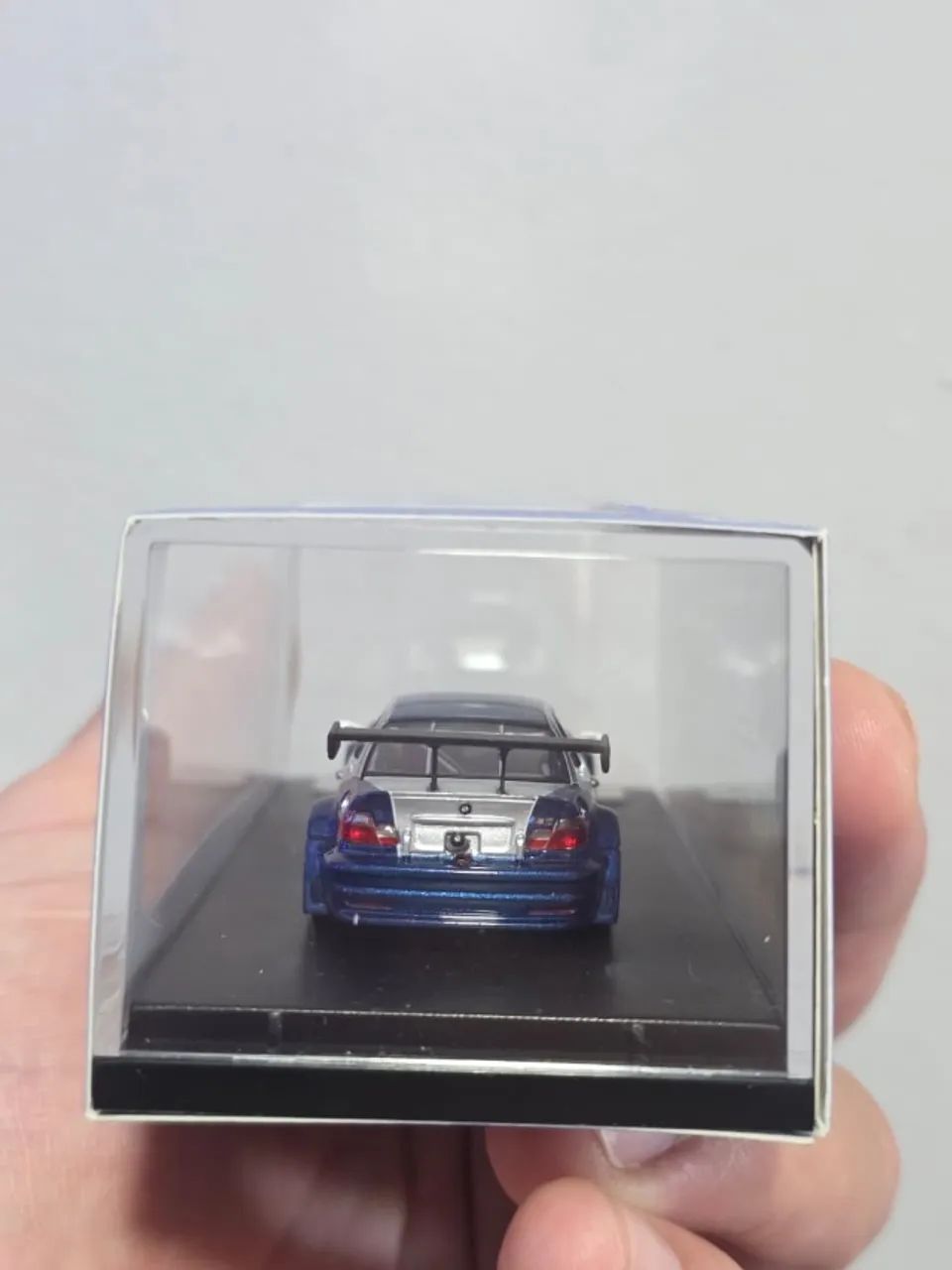 BMW M3 E46 Ghost Player 1:64 Need For Speed - Foto 4
