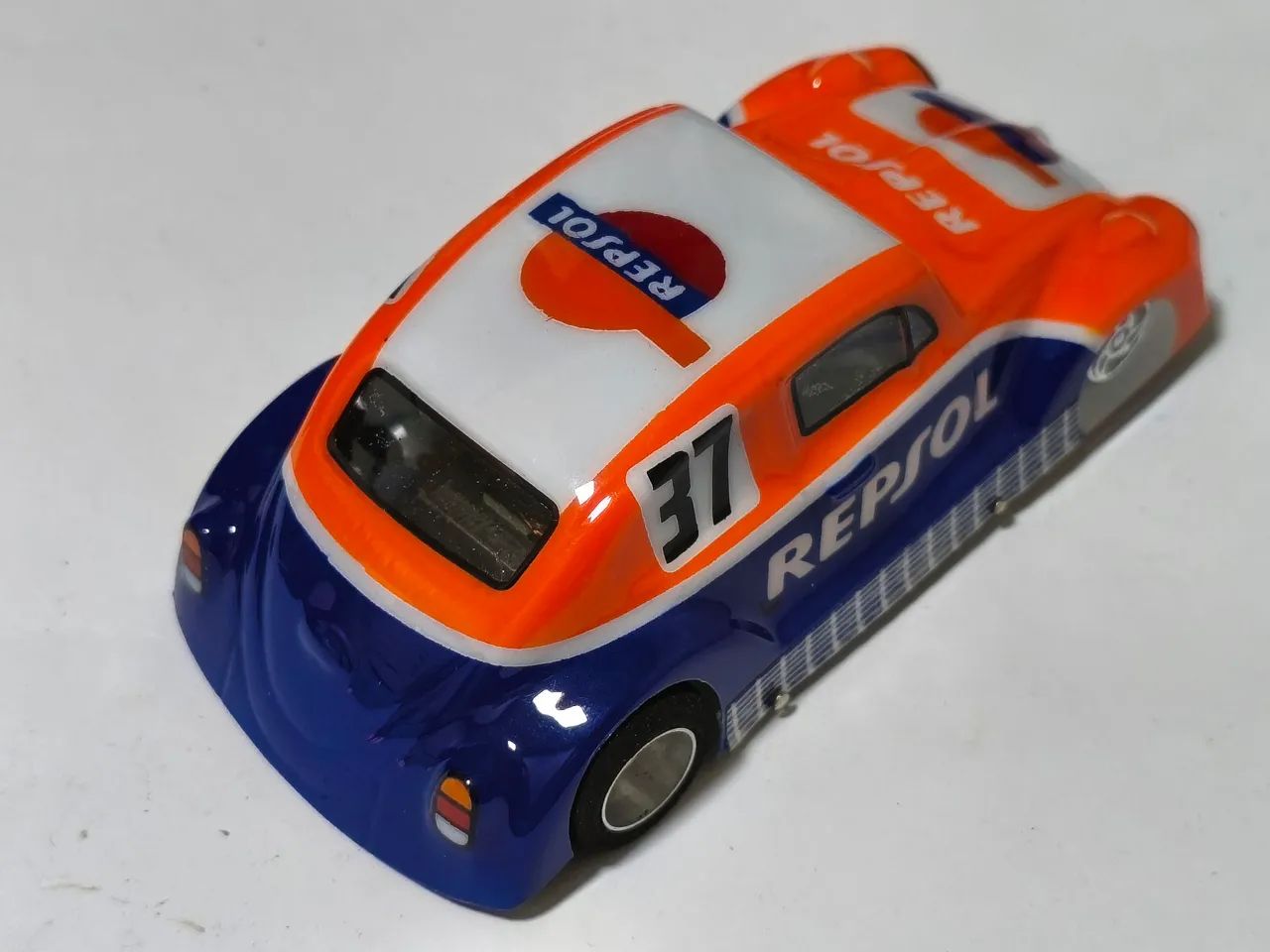 Carro de autorama Fusca 1:32 - Foto 2