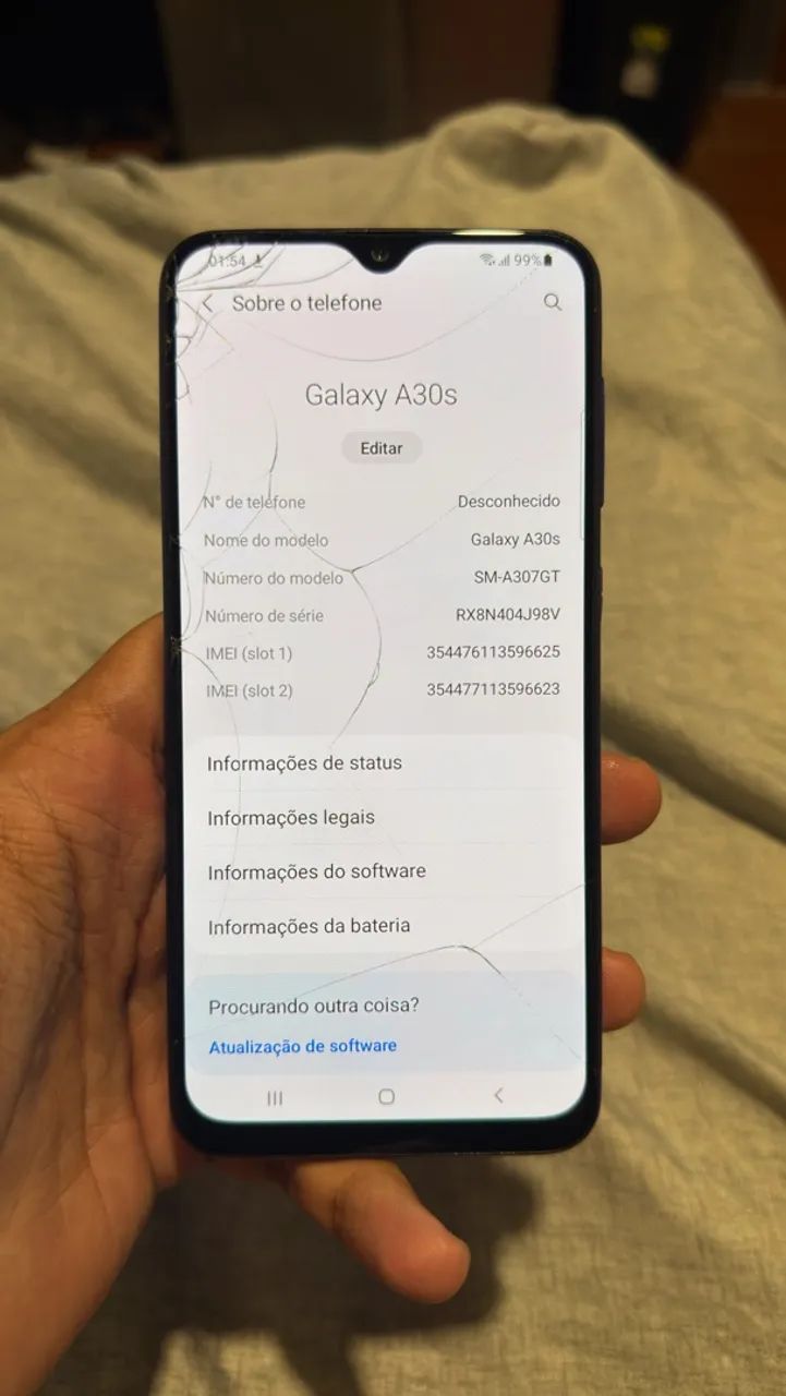 Samsung A30s - Foto 2
