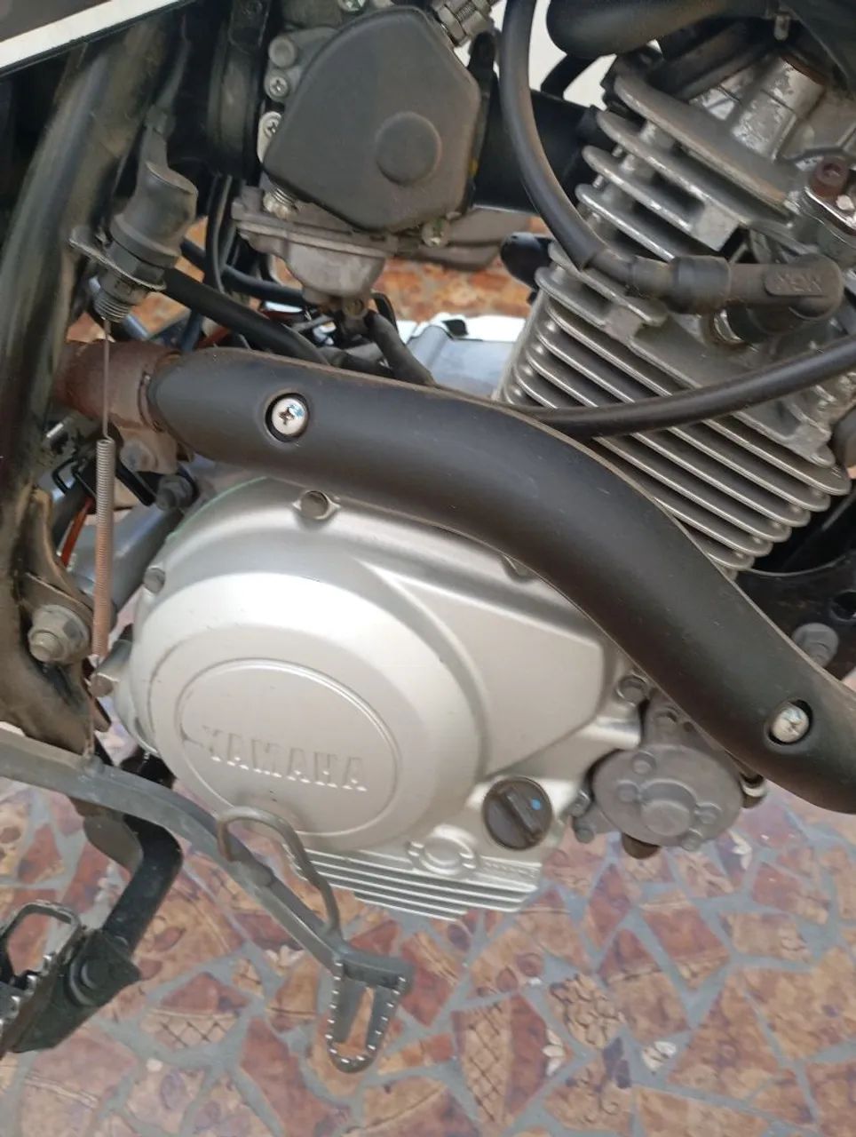 XTZ 125E - Foto 5