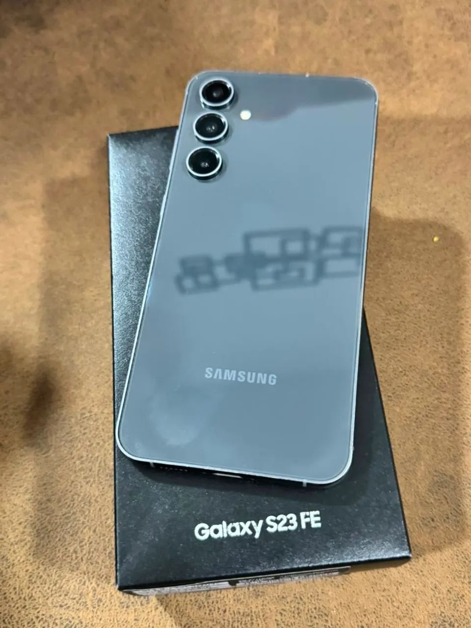 Samsung S23 fe 256gb + watch 6 classic  - Foto 4