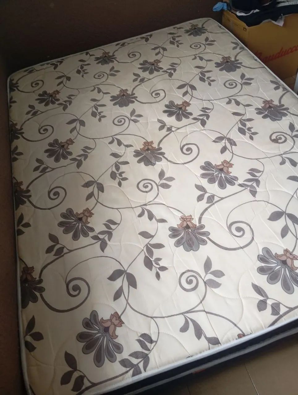 Cama box casal  - Foto 2