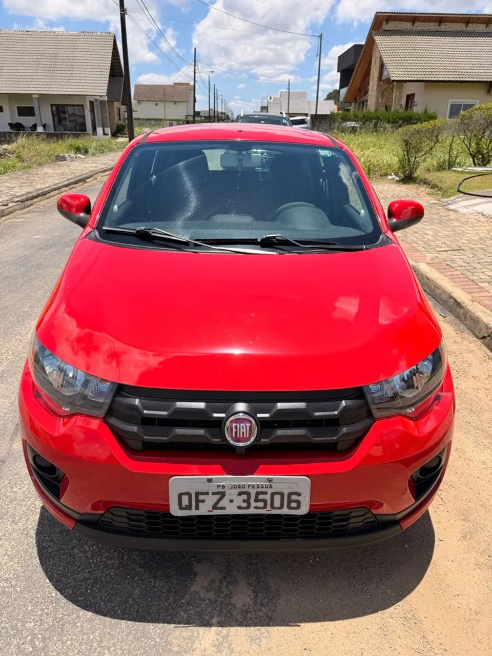 Fiat Mobi Like 1.0 Fire Flex 5P. 2018 - Foto 2