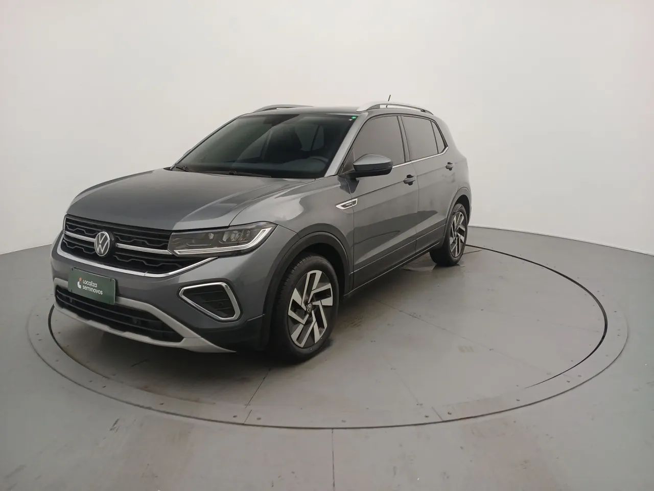 Volkswagen T-Cross Highline 1.4 TSI Flex 16V 5P AUT, foto 1 de 18