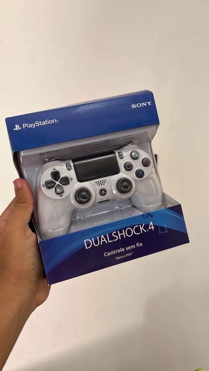 CONTROLE PS4 SONY