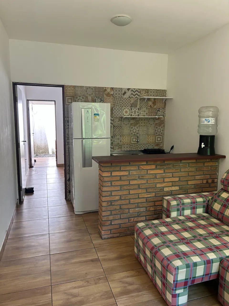 Apartamento de um quarto Praia do Francês  - Foto 2