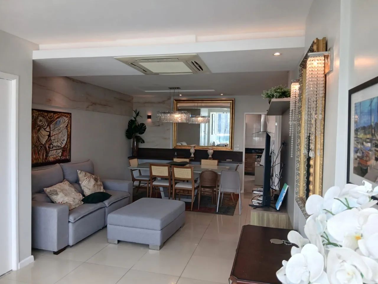 Apartamento no Renascença com 152 m² 