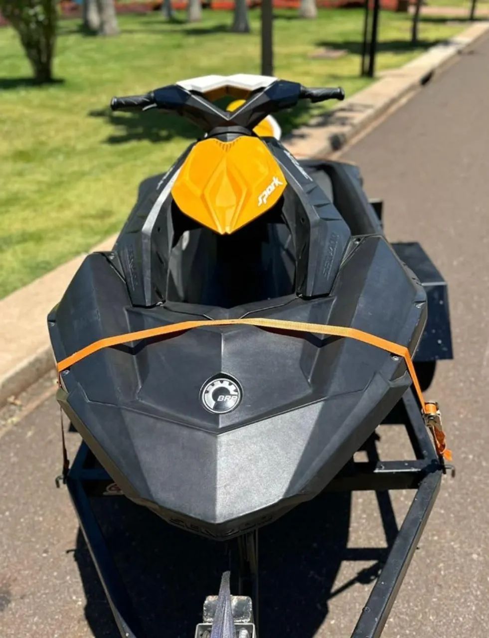 Jet Ski Seadoo Spark 90 - 2020