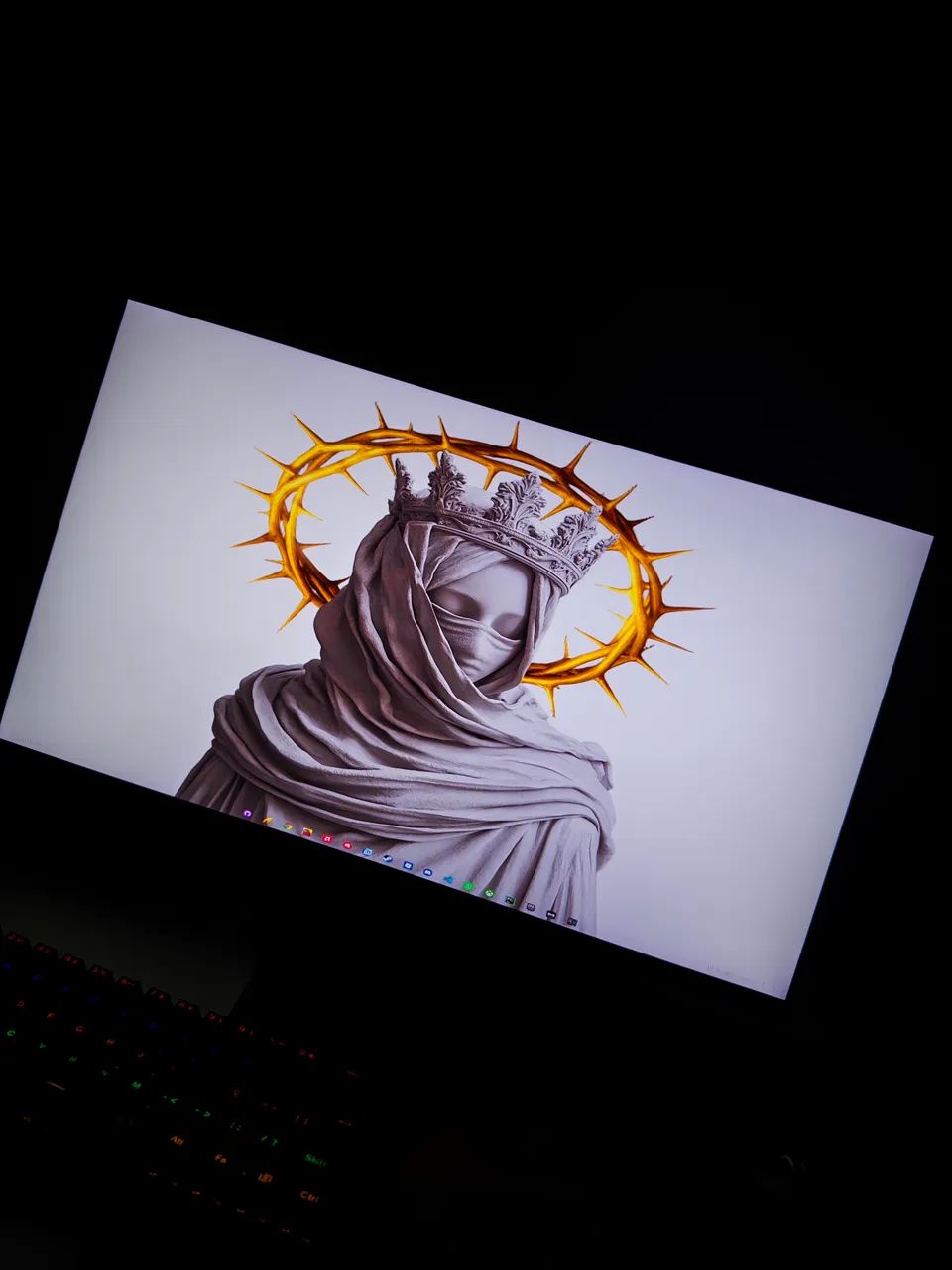Monitor Redragon JADE 27? 165Hz