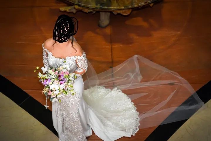 Vestido de noiva  - Foto 4