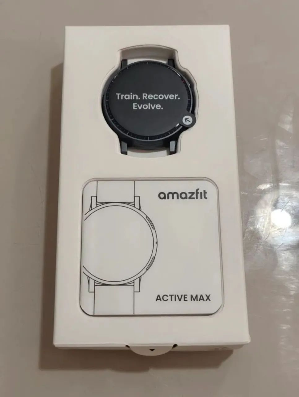 Smartwatch Amazfit Active Max - Foto 4