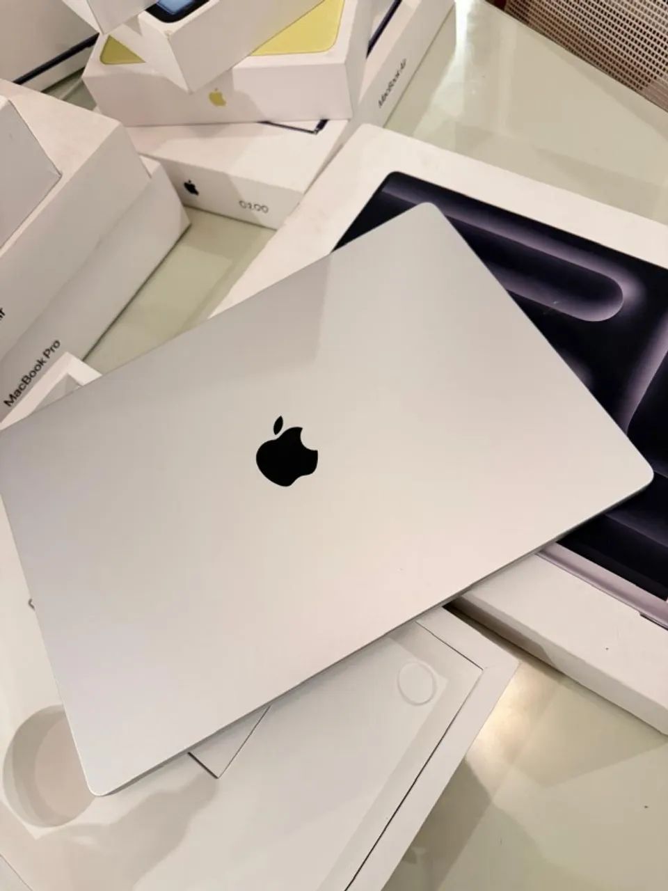 MacBook M5 pro 16 Polegadas 24GB 1TB - Pronta Entrega - Até 18x - Emitimos NF - Foto 3